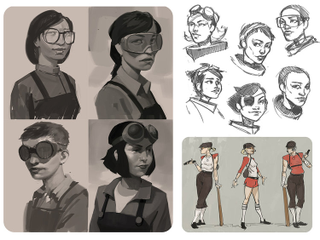 Illustration for article titled Valve Thought About Putting Women In Team Fortress 2 (And Making A DOTA 2 Cartoon)